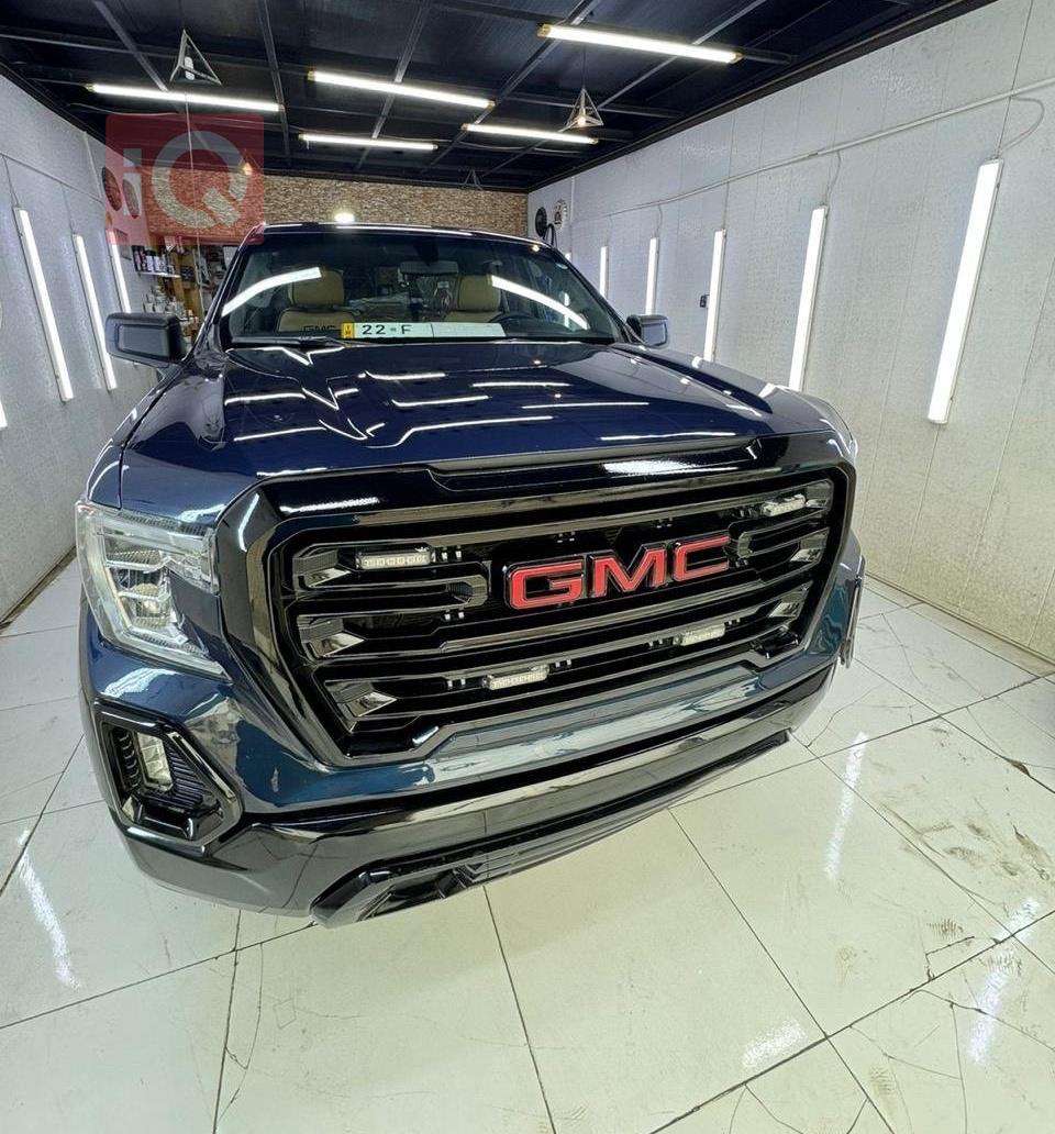 جي ام سي سييرا